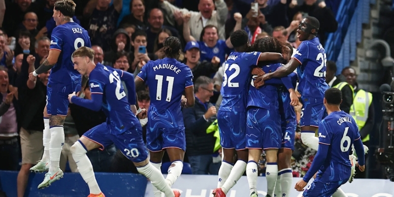 Giữa Betis vs Chelsea thì Chelsea có tốc độ phản công tốt