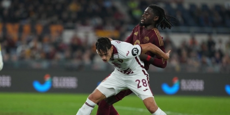 Chiến lược cược cho trận Torino vs AS Roma