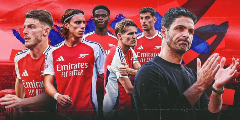 Khai thác thêm thông tin về Arsenal trước khi cược