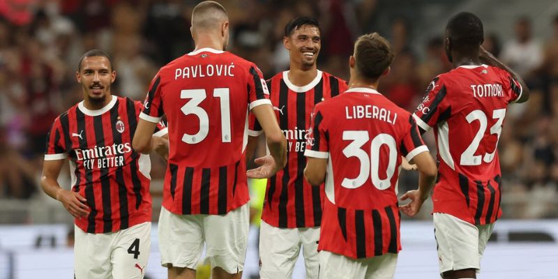 Không nên bắt kèo AC Milan theo cảm tính