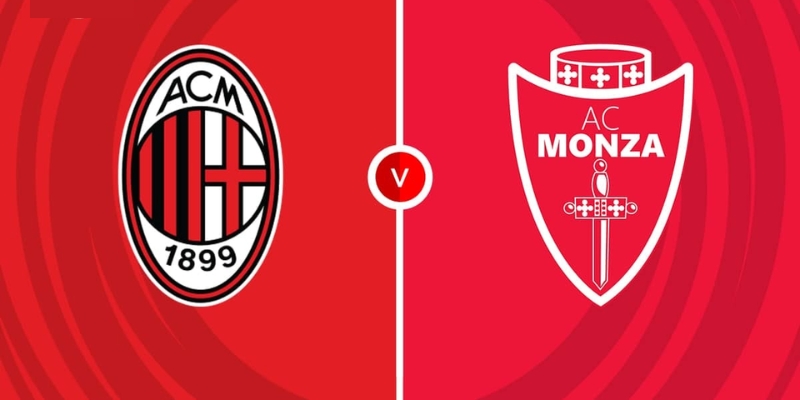 Lịch sử đối đầu giữa AC Milan vs Monza