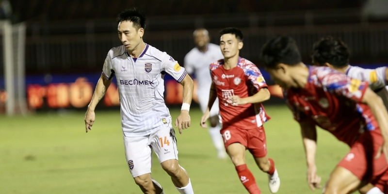 Quan tâm đến lịch thi đấu và yếu tố sân khi theo dõi V-League
