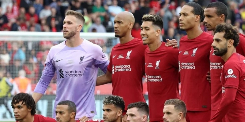 Liverpool luôn ổn định trong phòng ngự