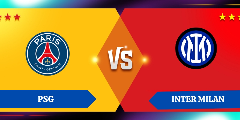 Nhận định kết quả giữa PSG vs Inter Milan