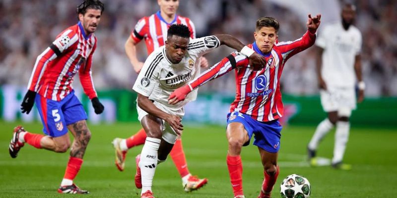 Những kèo cược phổ biến trong cá cược Atrletrico Madrid