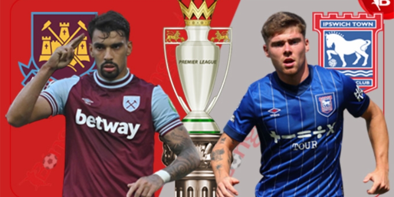 Phân tích tỷ lệ cược giữa United vs Ipswich Town