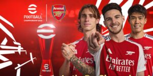 Phong độ các đội bóng Arsenal ở mùa giải 2025