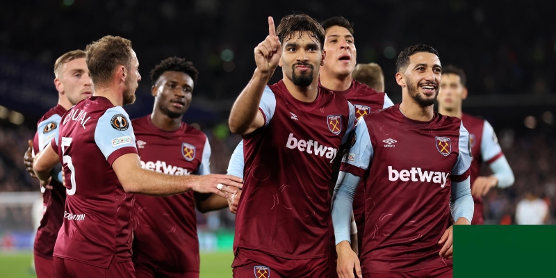 Phong độ thi đấu mới nhất của West Ham United