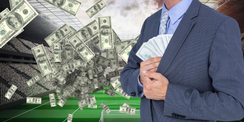 Quản lý vốn hiệu quả khi bắt kèo Atrletrico Madrid