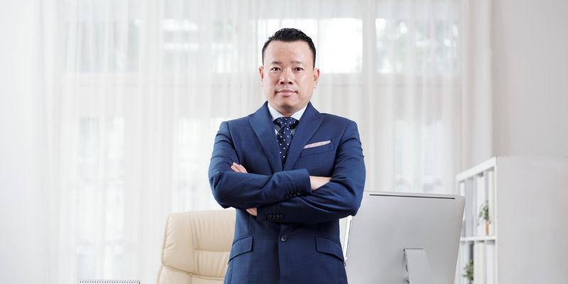 Tác giả Trung Kiên và định hướng phát triển tương lai