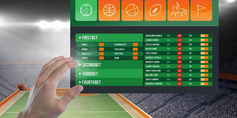 Theo dõi sự biến động của bảng xếp hạng