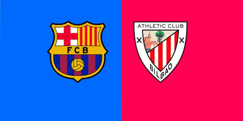 Tổng quan về trận đấu giữa Barcelona vs Athletic Bilbao