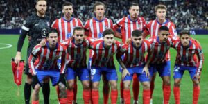 Tìm hiểu tỷ lệ cược Atrletrico Madrid