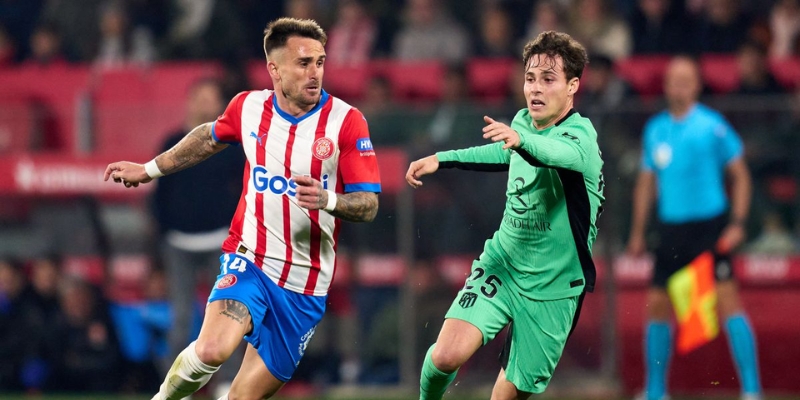 Yếu tố ảnh hướng đến kết quả giữa Atletico Madrid vs Girona