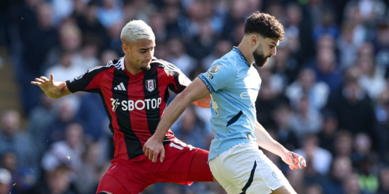 yếu tố ảnh hưởng đến tỷ lệ cá cược Fulham vs Manchester City