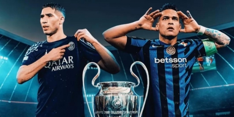 Yếu tố ảnh hưởng đến tỷ lệ cược PSG vs Inter Milan
